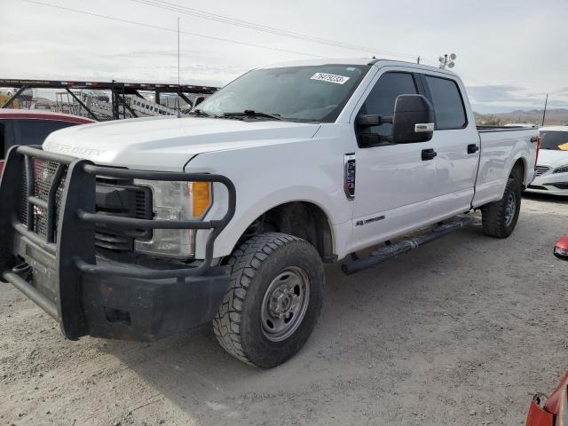 FORD F250 SUPER 2017 with VIN 1FT7W2BT9HEC66910 - Photo from auction