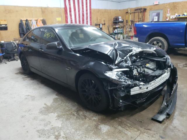 Photo 4 from auction – 2011 BMW 535 XI with VIN WBAFU7C56BDU56270