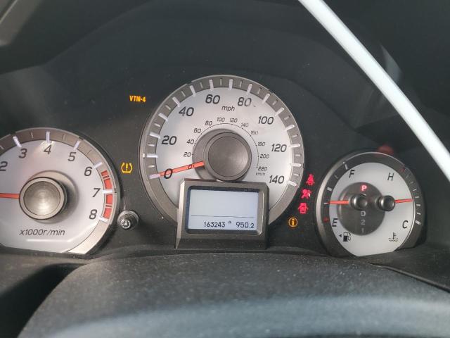 Photo 9 from auction – 2012 HONDA PILOT TOUR with VIN 5FNYF4H90CB038538