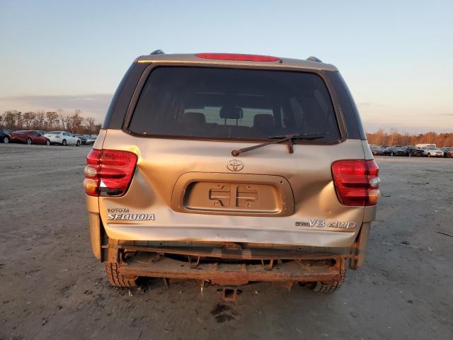 Photo 6 from auction – 2002 TOYOTA SEQUOIA SR with VIN 5TDBT44A22S059951