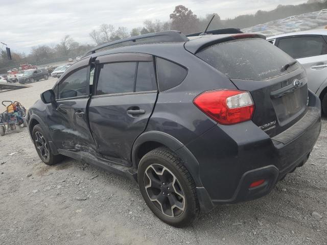 Photo 2 from auction – 2014 SUBARU XV CROSSTR with VIN JF2GPAGC8E8310326