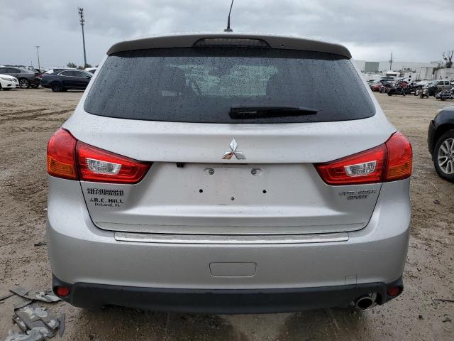 Photo 6 from auction – 2015 MITSUBISHI OUTLANDER with VIN 4A4AP4AU0FE014655