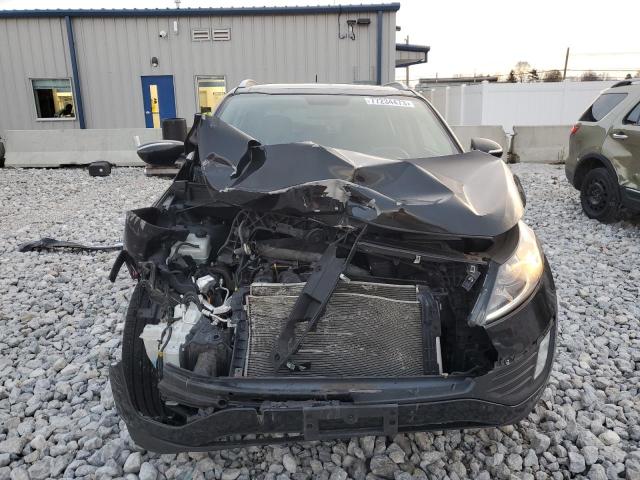 Photo 5 from auction – 2013 KIA SPORTAGE E with VIN KNDPCCA27D7449986
