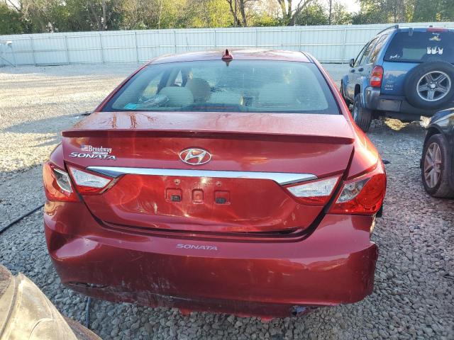 Photo 6 from auction – 2012 HYUNDAI SONATA GLS with VIN 5NPEB4AC2CH497169