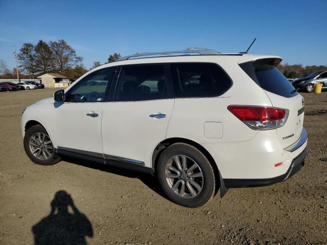 Photo 2 from auction – 2015 NISSAN PATHFINDER with VIN 5N1AR2MM0FC626007