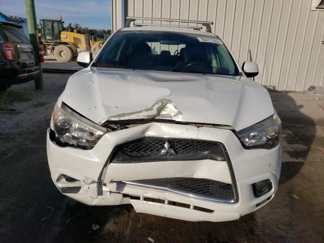 Photo 5 from auction – 2012 MITSUBISHI OUTLANDER with VIN JA4AP3AU6CZ005992