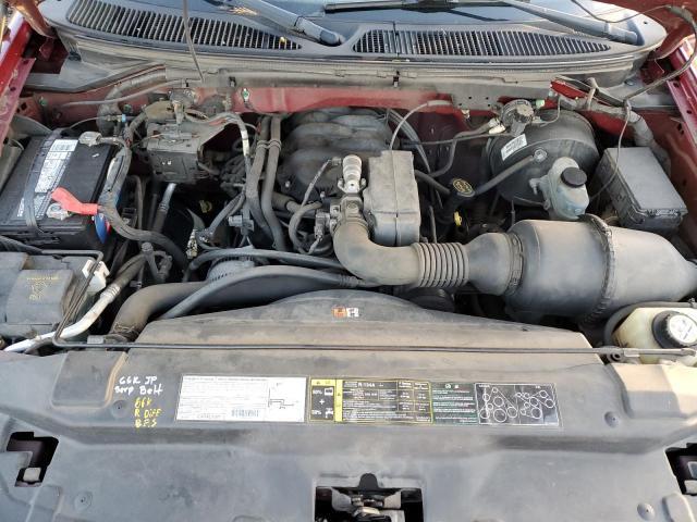 Photo 11 from auction – 2003 FORD F150 with VIN 2FTRX17273CA26513