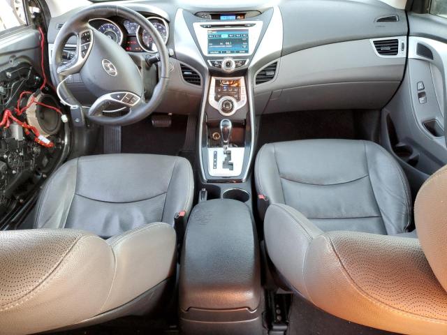 Photo 8 from auction – 2012 HYUNDAI ELANTRA GL with VIN KMHDH4AE7CU215752