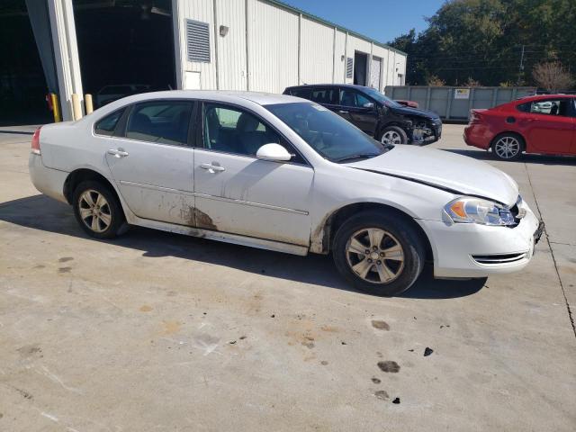 Photo 4 from auction – 2013 CHEVROLET IMPALA LS with VIN 2G1WF5E31D1153403