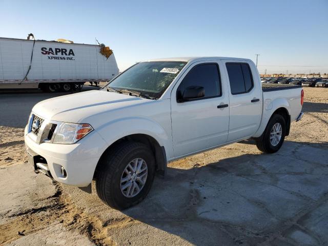 Photo 1 from auction – 2019 NISSAN FRONTIER S with VIN 1N6AD0EV2KN785749