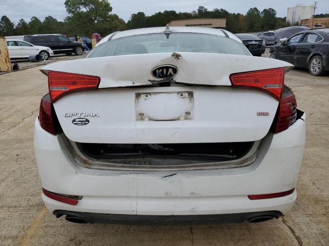 Photo 6 from auction – 2013 KIA OPTIMA LX with VIN 5XXGM4A74DG258208