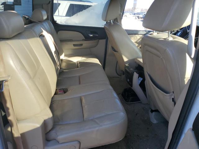 Foto 10 de la subasta – 2007 CHEVROLET SILVERADO con VIN 2GCEK133371587871