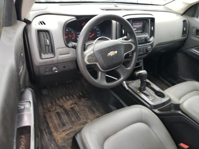 Photo 8 from auction – 2015 CHEVROLET COLORADO with VIN 1GCHSAE31F1240800