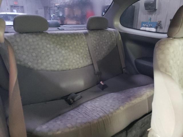 Photo 10 from auction – 2001 TOYOTA ECHO with VIN JTDAT123210101793