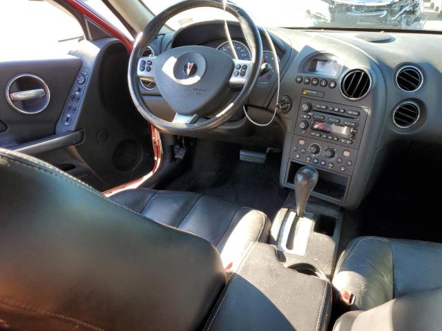 Photo 8 from auction – 2007 PONTIAC GRAND PRIX with VIN 2G2WP552371214044