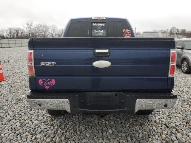 Photo 6 from auction – 2011 FORD F150 SUPER with VIN 1FTFW1ET1BFC38022