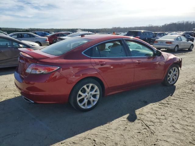 Photo 3 from auction – 2009 MAZDA 6 S with VIN 1YVHP82B495M30880