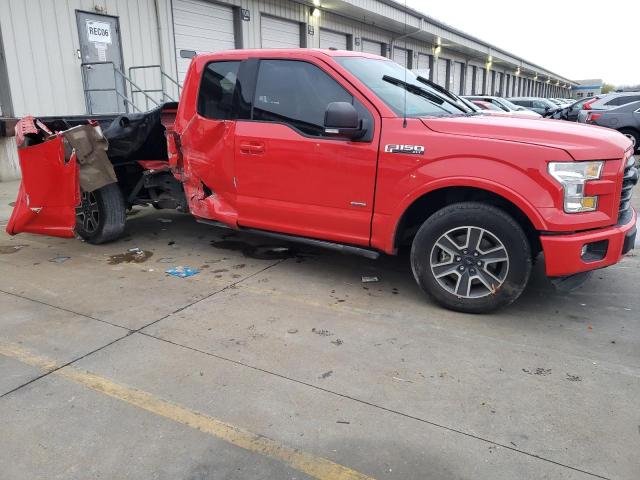 Photo 4 from auction – 2016 FORD F150 SUPER with VIN 1FTEX1CPXGFD39081