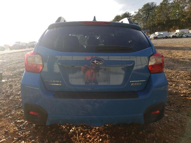 Photo 6 from auction – 2017 SUBARU CROSSTREK with VIN JF2GPADCXHH243544