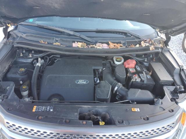 Foto 11 de la subasta – 2014 FORD EXPLORER L con VIN 1FM5K8F8XEGB55421