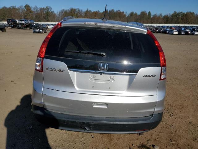 Photo 6 from auction – 2014 HONDA CR-V EXL with VIN 2HKRM4H76EH693171