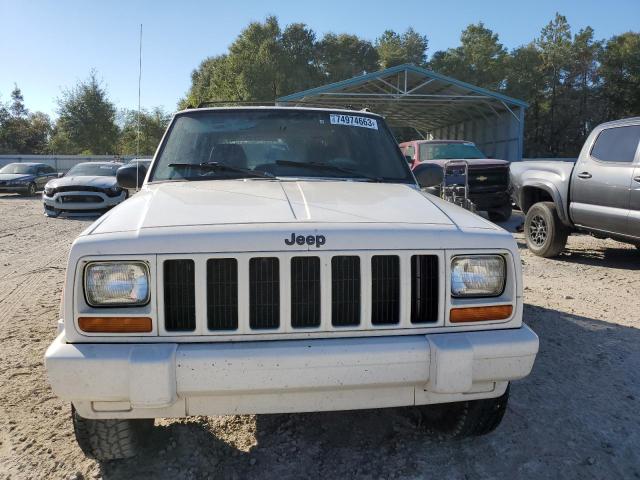 Photo 5 from auction – 1998 JEEP CHEROKEE S with VIN 1J4FT68S2WL245460