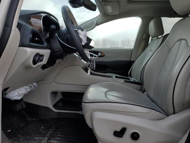 Photo 7 from auction – 2021 CHRYSLER PACIFICA L with VIN 2C4RC3GG9MR564115