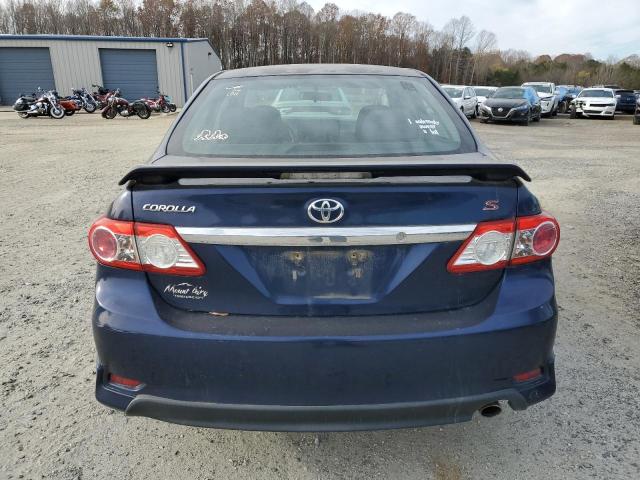 Photo 6 from auction – 2013 TOYOTA COROLLA BA with VIN 5YFBU4EE6DP134290