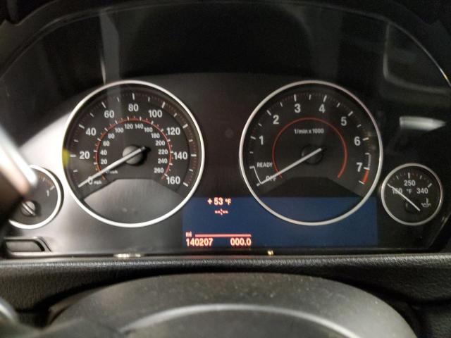 Photo 9 from auction – 2014 BMW 335 XI with VIN WBA3B9C56EP458785