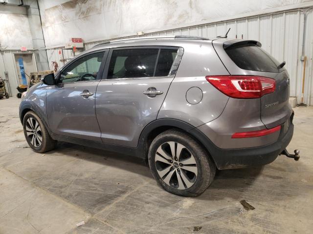Photo 2 from auction – 2011 KIA SPORTAGE E with VIN KNDPC3A20B7020945
