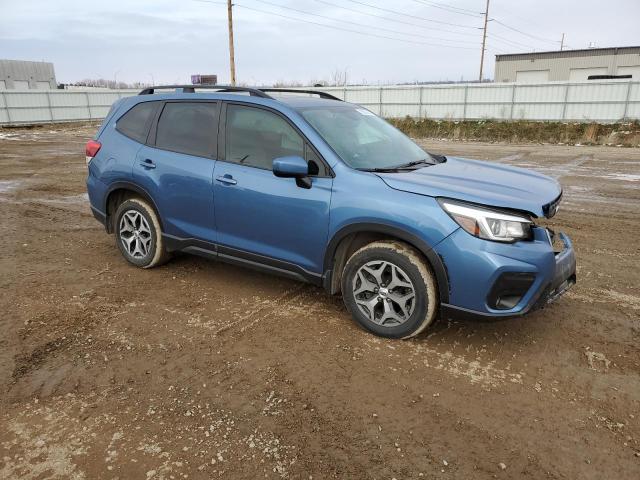 Photo 4 from auction – 2019 SUBARU FORESTER P with VIN JF2SKAGC9KH484779
