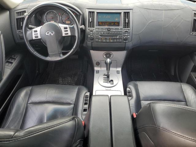 Photo 8 from auction – 2003 INFINITI FX35 with VIN JNRAS08U93X101054