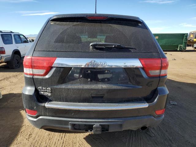 Photo 6 from auction – 2011 JEEP GRAND CHER with VIN 1J4RR5GG9BC551729