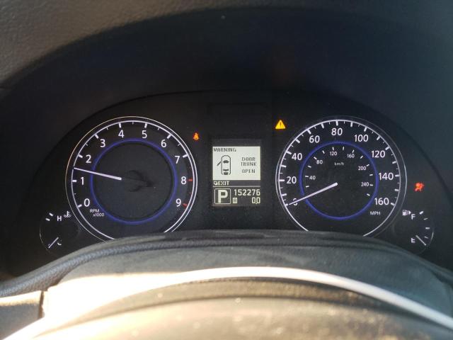 Photo 9 from auction – 2011 INFINITI G25 with VIN JN1DV6AR1BM654359