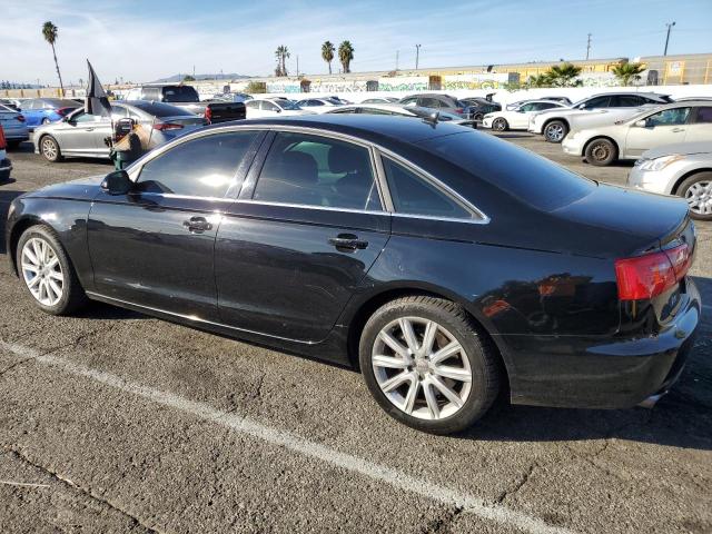 Photo 2 from auction – 2014 AUDI A6 PREMIUM with VIN WAUGFAFC5EN077894