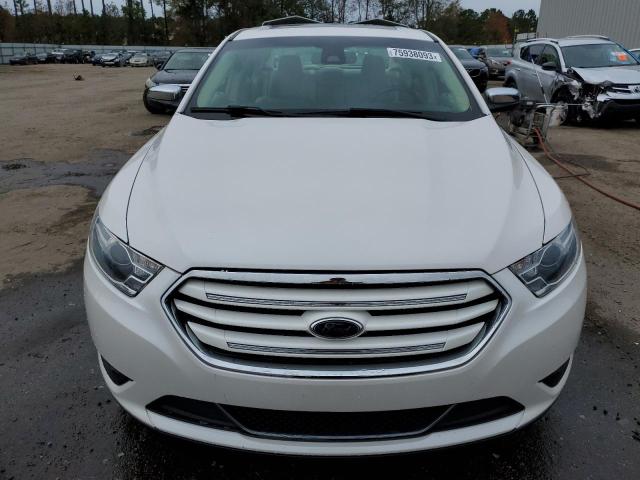 Photo 5 from auction – 2017 FORD TAURUS LIM with VIN 1FAHP2F84HG114244