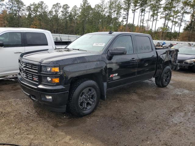 CHEVROLET SILVERADO 2015 with VIN 3GCUKSEC3FG429101 - Photo from auction