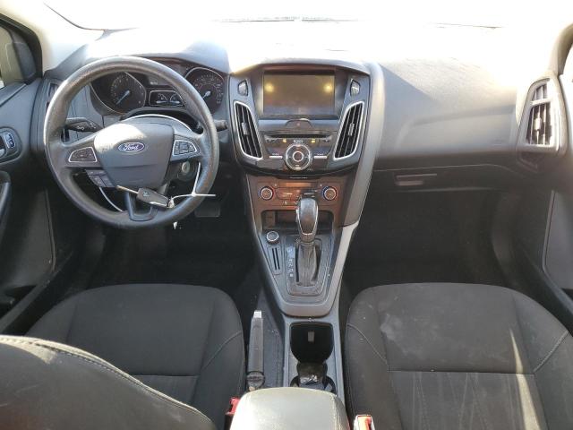 Photo 8 from auction – 2018 FORD FOCUS SEL with VIN 1FADP3M26JL230786