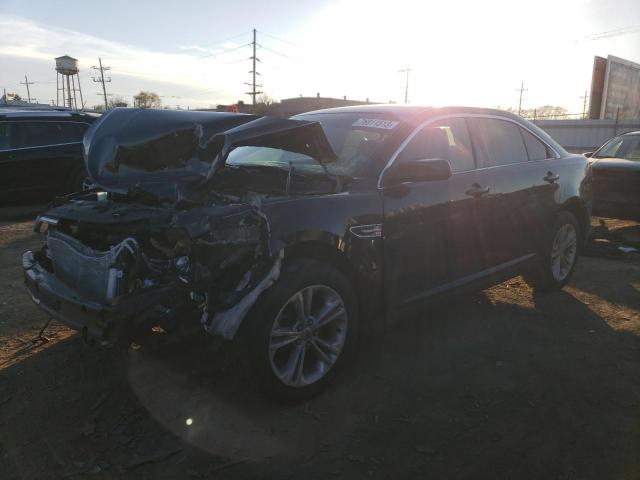 FORD TAURUS 4D 2018 with VIN 1FAHP2E81JG133289 - Photo from auction
