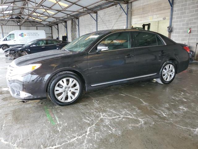 TOYOTA AVALON 2012 with VIN 4T1BK3DB4CU448315 - Photo from auction