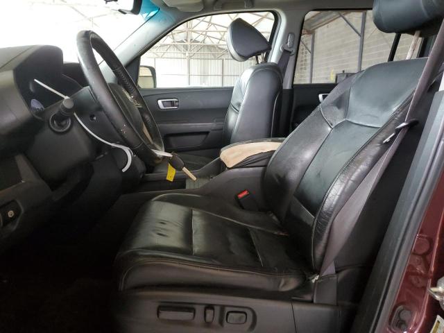Photo 7 from auction – 2011 HONDA PILOT EXL with VIN 5FNYF3H67BB023369