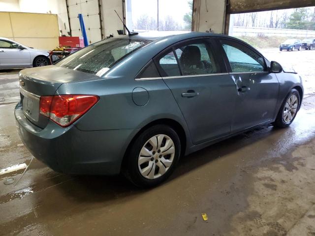 Photo 3 from auction – 2012 CHEVROLET CRUZE LS with VIN 1G1PC5SH9C7230601