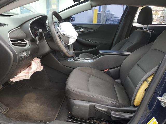 Photo 7 from auction – 2017 CHEVROLET MALIBU LS with VIN 1G1ZB5ST8HF157928