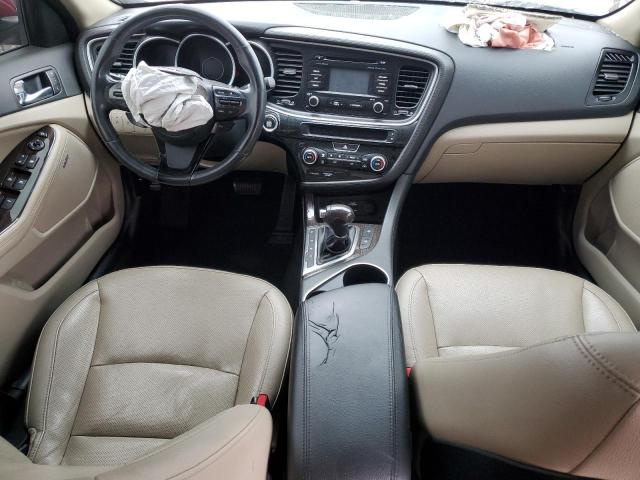 Photo 8 from auction – 2014 KIA OPTIMA EX with VIN 5XXGN4A70EG317849