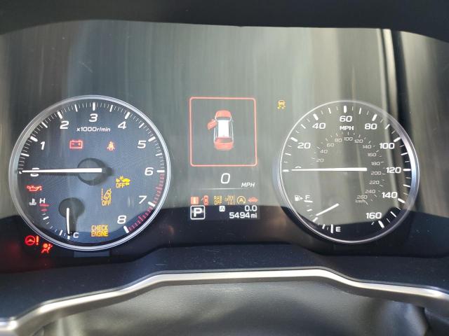 Photo 9 from auction – 2023 SUBARU OUTBACK TO with VIN 4S4BTGPD3P3142817