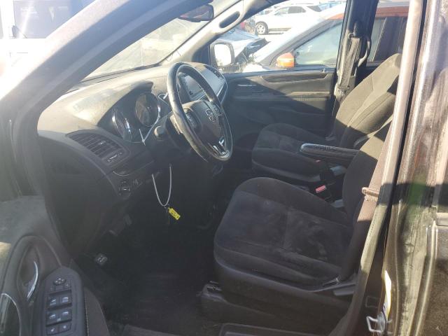 Photo 7 from auction – 2018 DODGE GRAND CARA with VIN 2C4RDGBG0JR200141