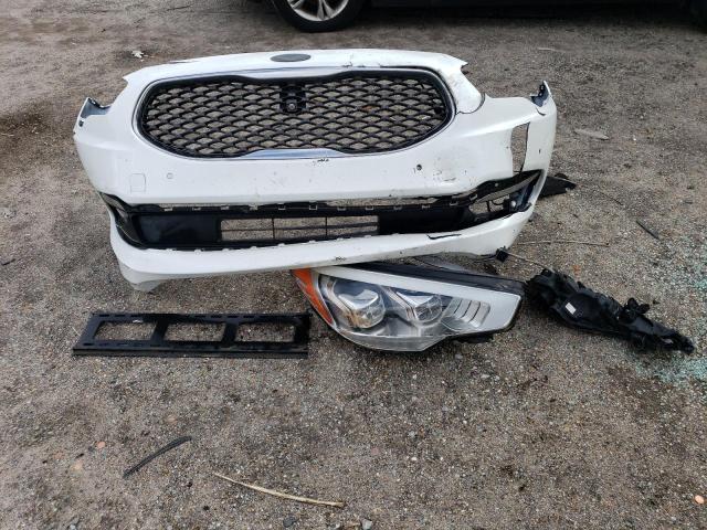 Photo 12 from auction – 2015 KIA K900 with VIN KNALW4D43F6022321