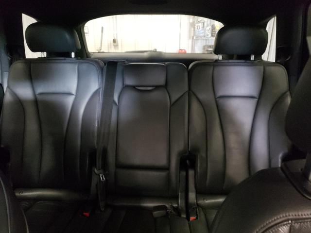 Photo 10 from auction – 2017 AUDI Q7 PREMIUM with VIN WA1LAAF74HD018567
