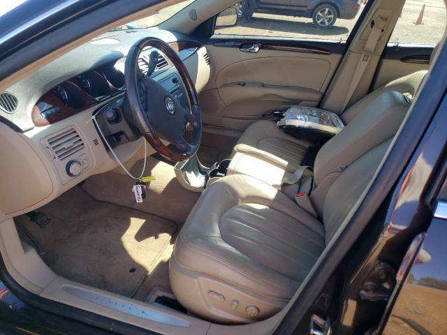 Photo 7 from auction – 2008 BUICK LUCERNE CX with VIN 1G4HD57248U198111