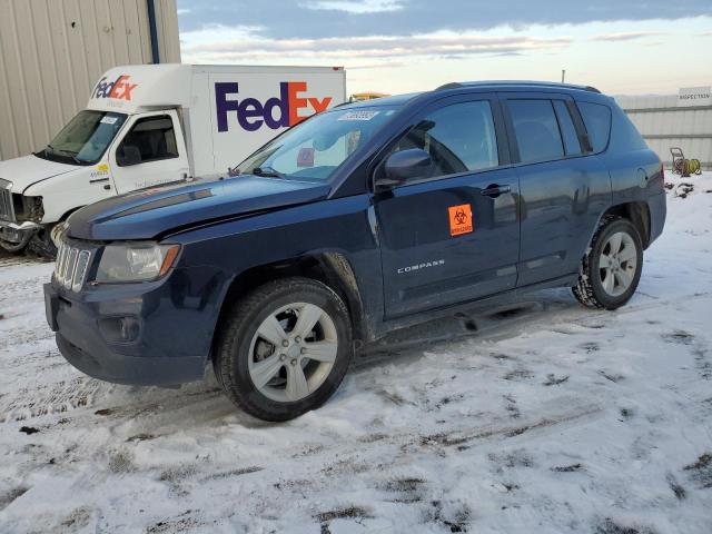 JEEP COMPASS LA 2014 with VIN 1C4NJDEB0ED535897 - Photo from auction